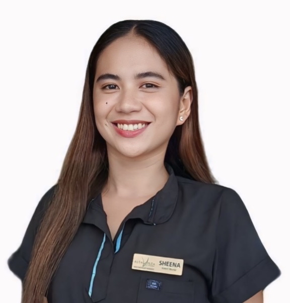 Sheena Lorraine Sanoy